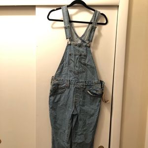 BRAND NEW original Levi’s women’s overalls